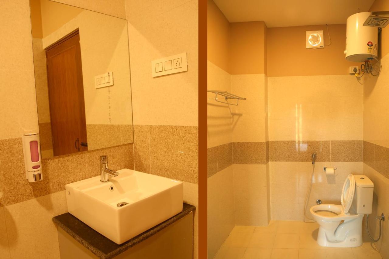 Hotel Tusker Tea County Chālsa Zewnętrze zdjęcie