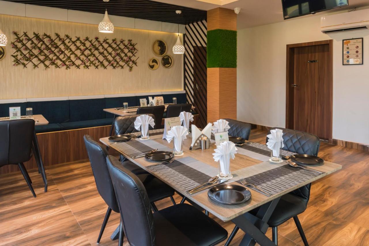 Hotel Tusker Tea County Chālsa Zewnętrze zdjęcie
