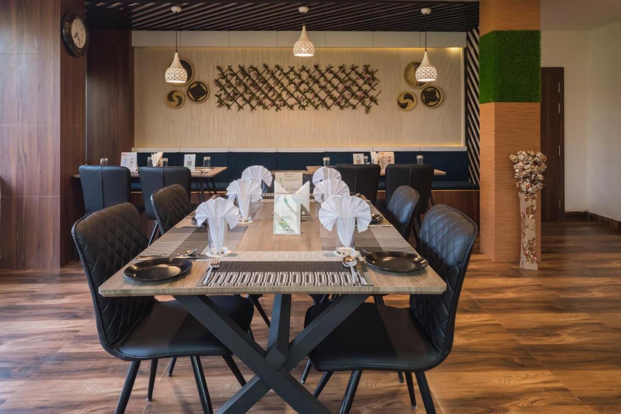 Hotel Tusker Tea County Chālsa Zewnętrze zdjęcie